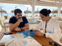 HOSTECAR inspecciona más de cincuenta locales ubicados en la costa de Cartagena para garantizar la seguridad alimentaria