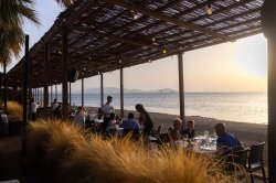 El sector hostelero de la costa de Cartagena prevé el lleno técnico durante el puente de agosto