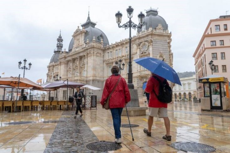 Un Halloween “de miedo”: Incertidumbre entre los hosteleros por las previsiones de lluvia