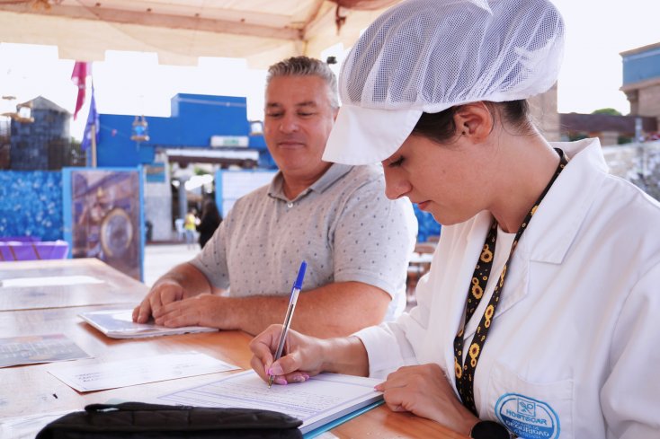 HOSTECAR inspecciona la seguridad alimentaria de las fiestas de Carthagineses y Romanos