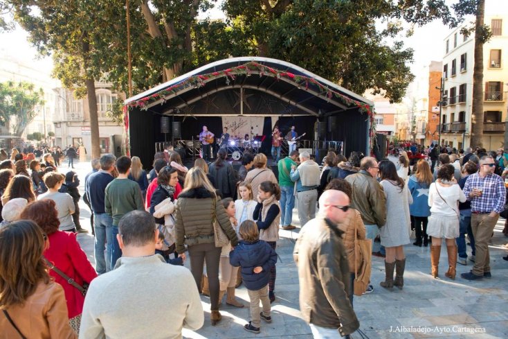 La hostelería de la Comarca de Cartagena vive una de las mejores navidades de los últimos años