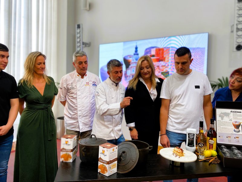 Cartagena y Almería organizan el primer “Intercambio de Sabores” para fomentar la gastronomía regional